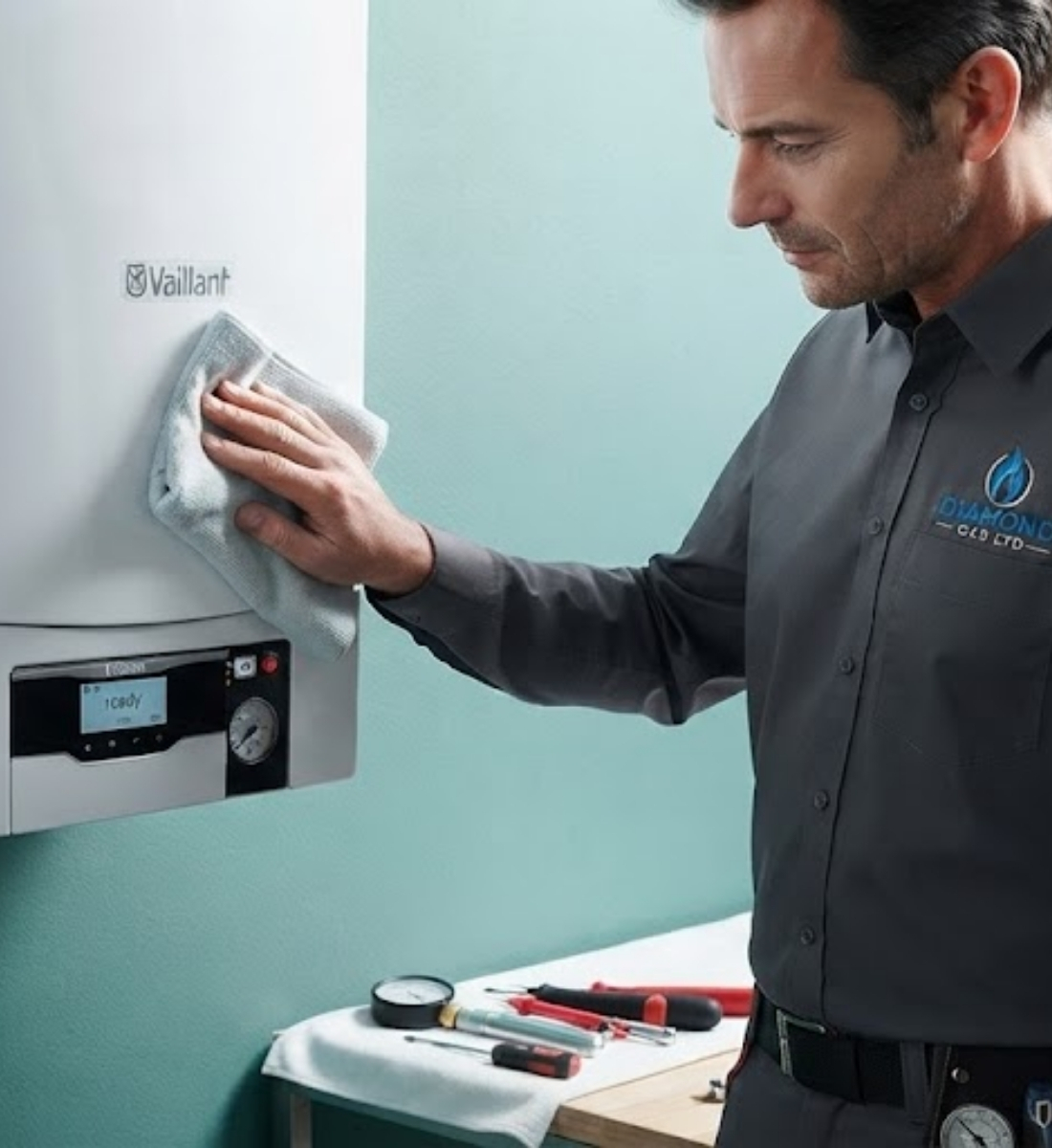 Vaillant Combi Swap