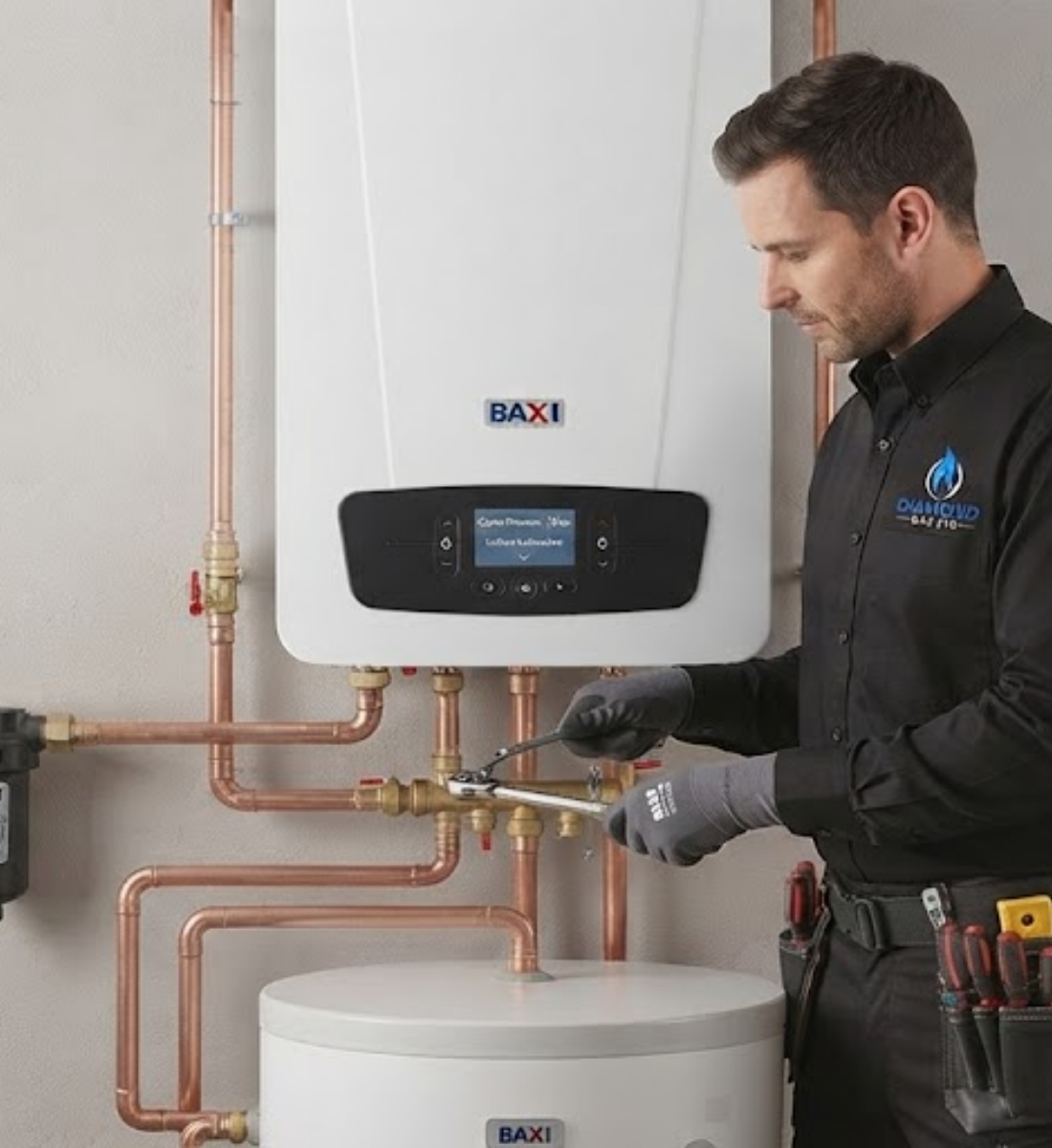 Baxi System Boiler