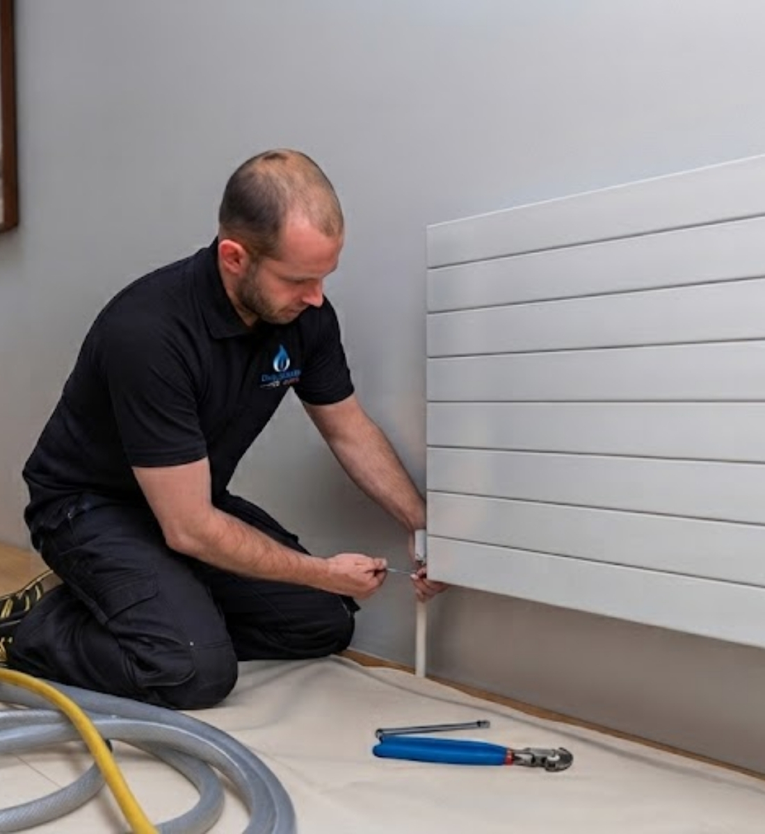 Power Flush + Radiators