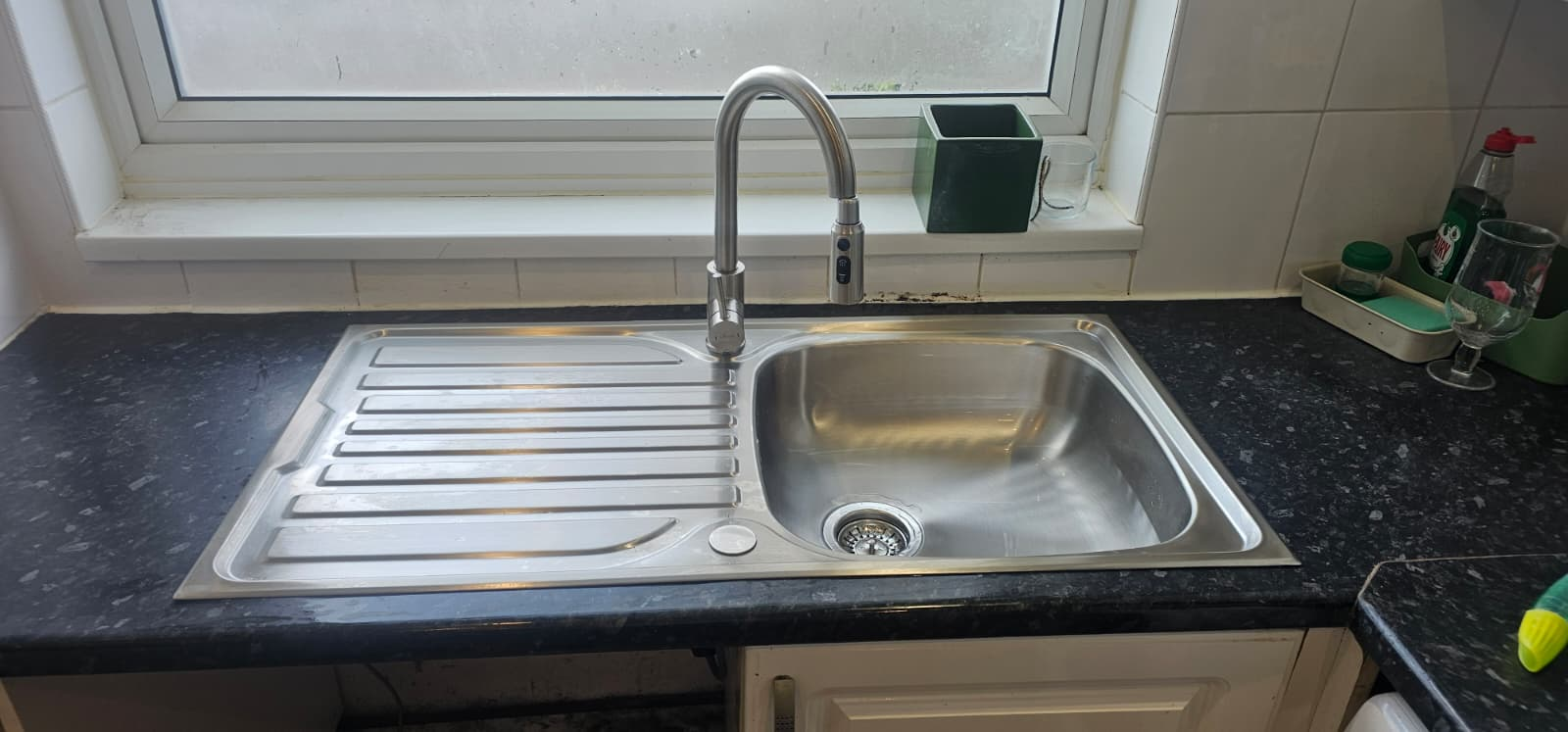 After Tap & Sink